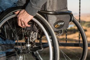 Wheelchair Handicapped Transportation